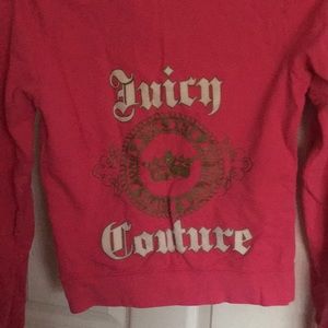 Juicy couture hoodie